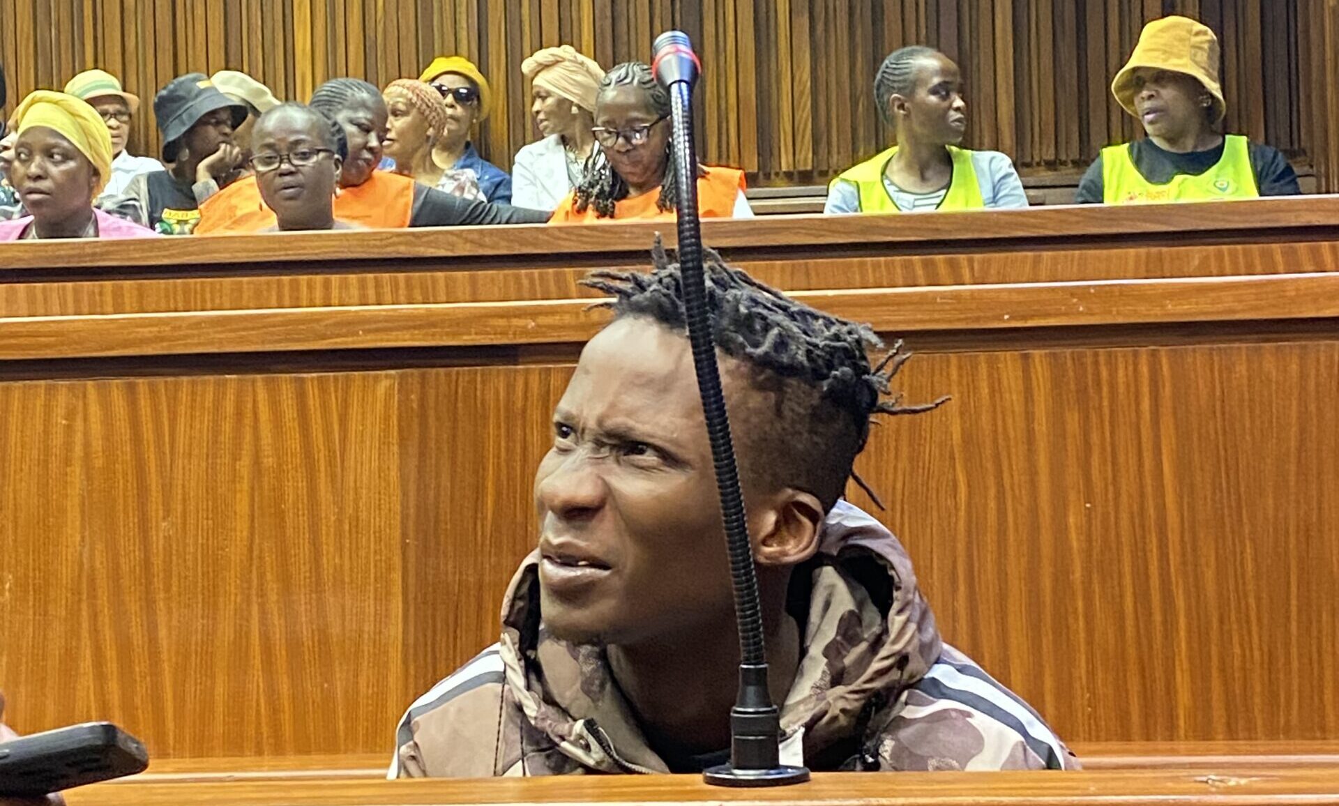 Amantle's killer gets life sentences