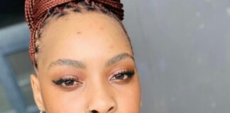Sizakele Ndaba has become a viral superstar overnight