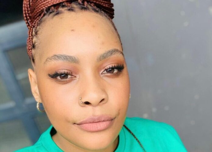 Sizakele Ndaba has become a viral superstar overnight