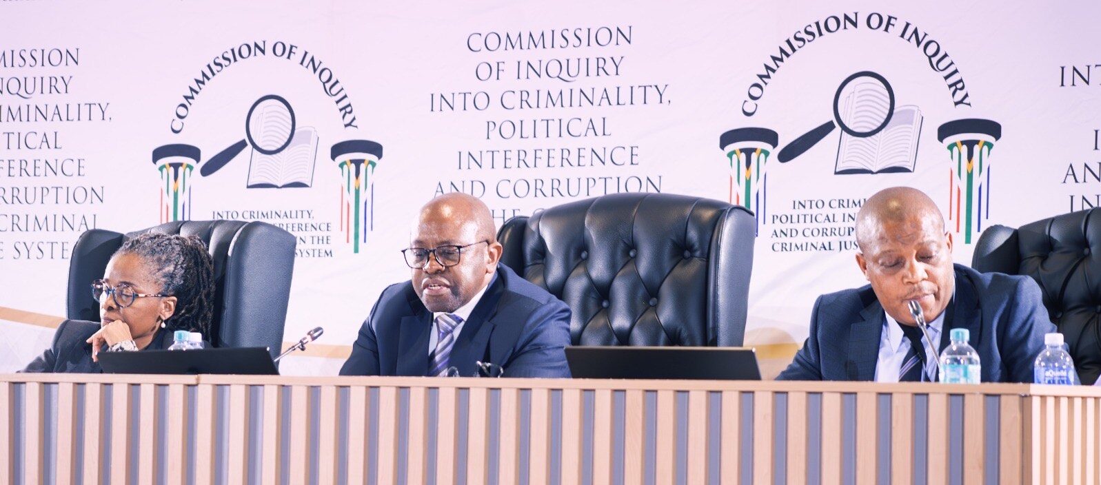 New witness appears before the Madlanga commission