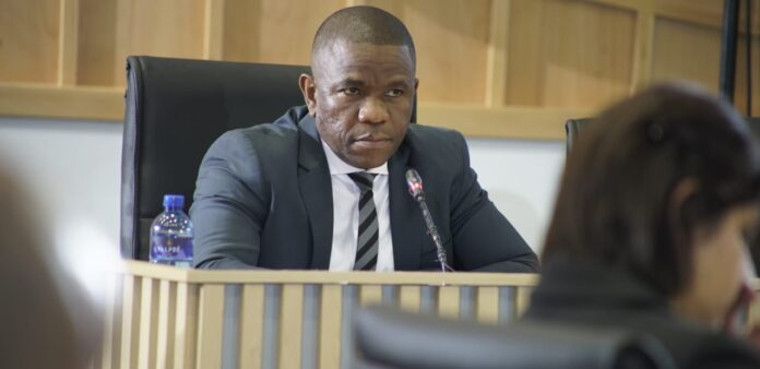 Mkhwanazi testifies before judicial commission of inquiry