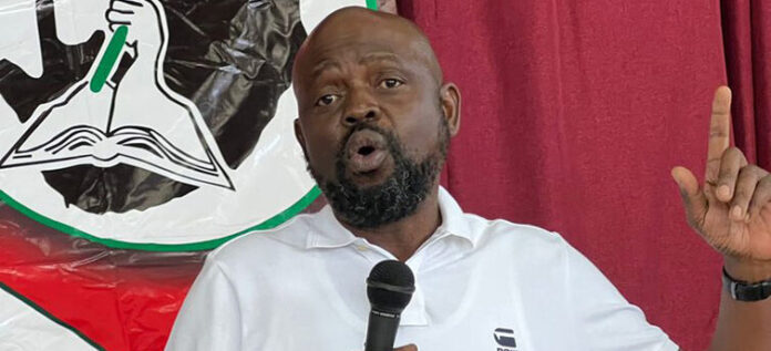 Sadtu is shielding GBV-accused teacher, says DA