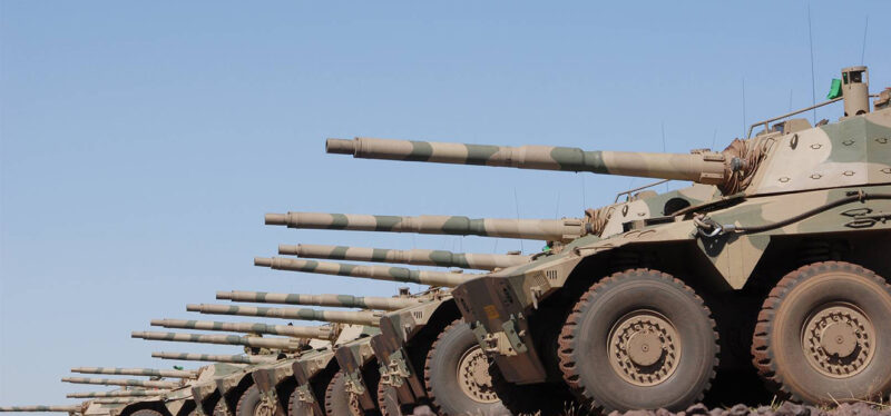 Denel dragged to court over unfair labour practice