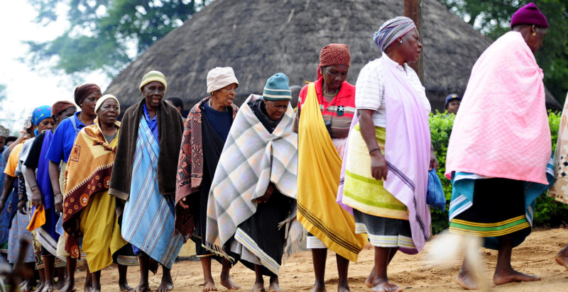 The suppression of North Sotho languages