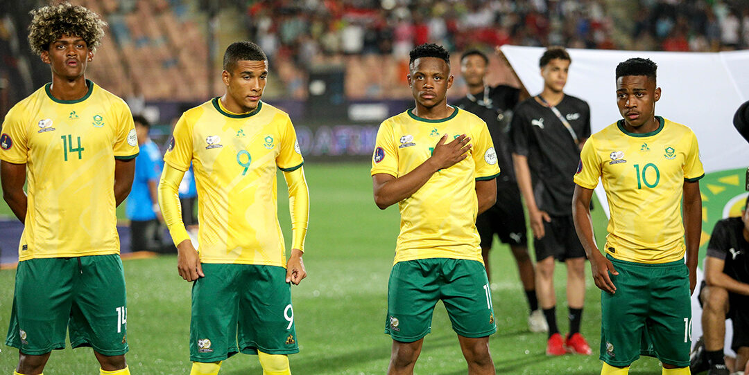 PSL stars dominate SA Under-23 Olympics squad