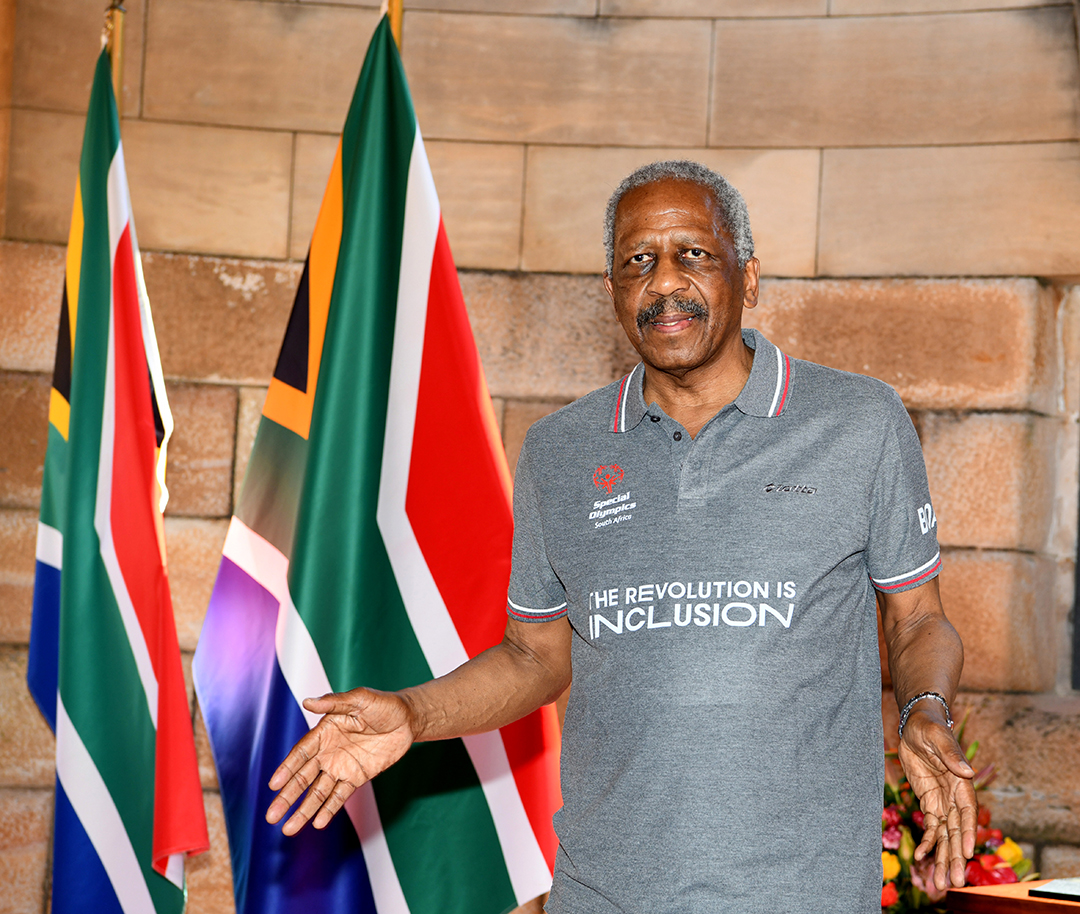 Mathews Phosa