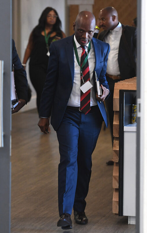 Hlaudi Motsoeneng