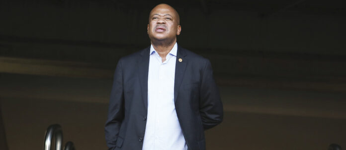 Bobby Motaung