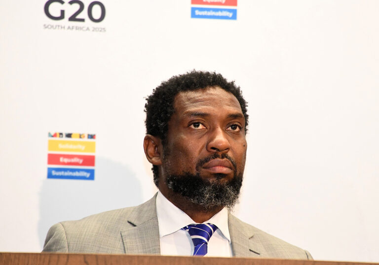 Manamela establishes war room