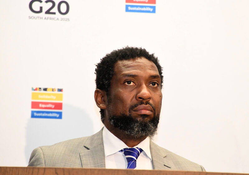 Manamela establishes war room
