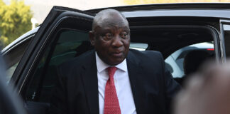 Ramaphosa files review application