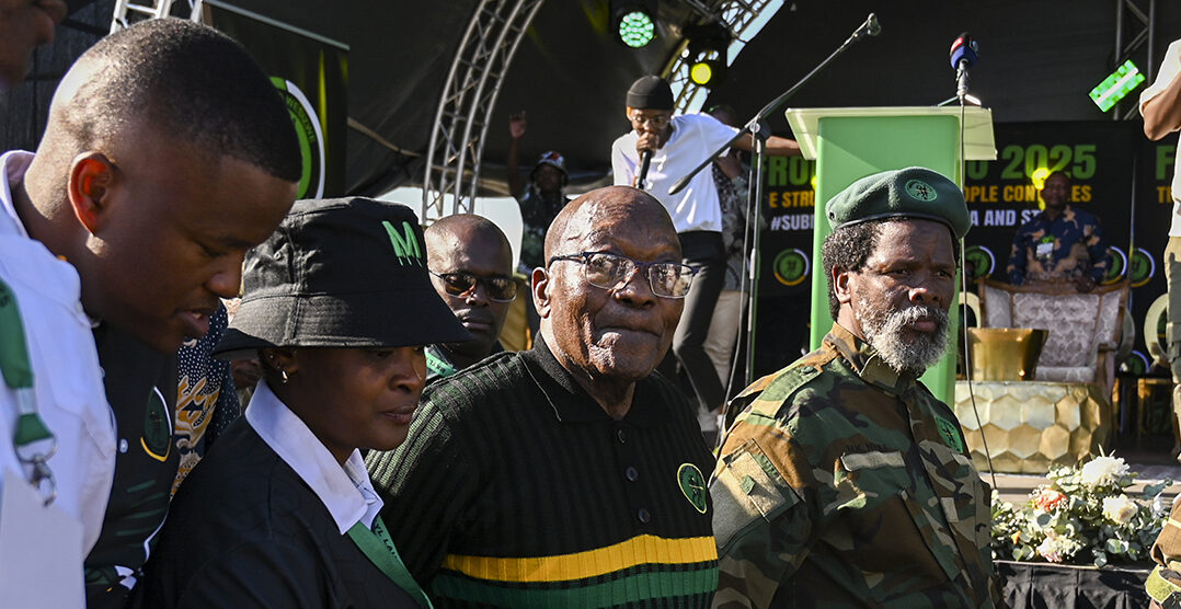 Jacob Zuma