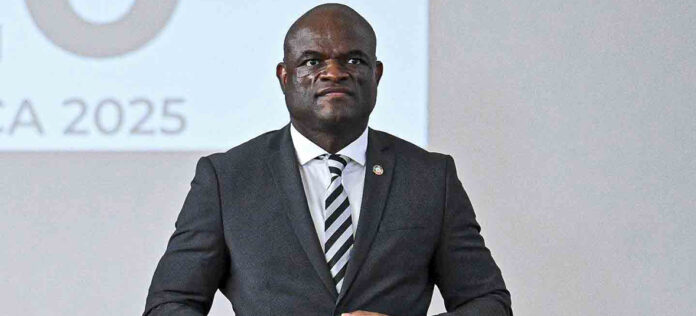Saul praises Ramaphosa