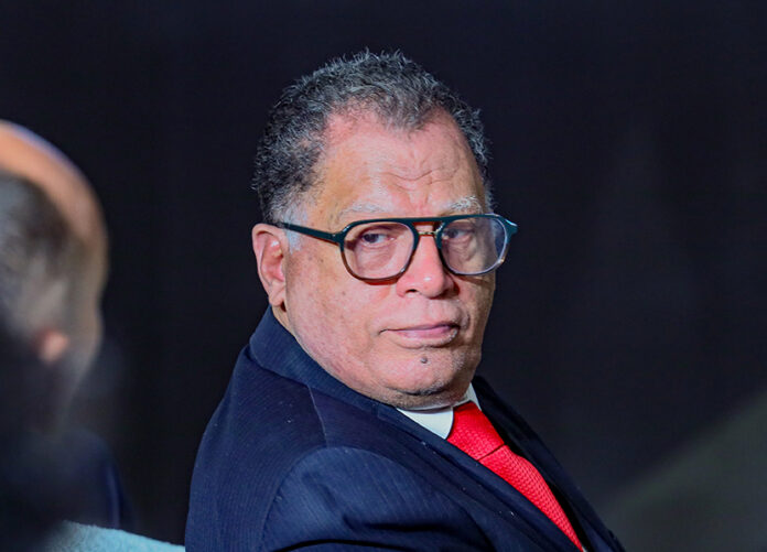 Danny Jordaan is up against Sandile Zungu for the Safa presential elections.