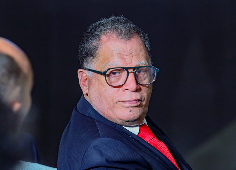 Danny Jordaan is up against Sandile Zungu for the Safa presential elections.