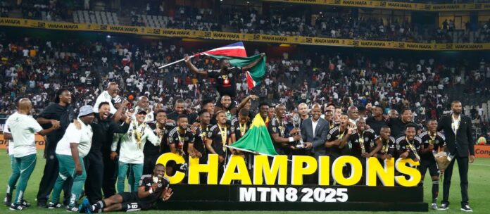 Pirates gunning for the league