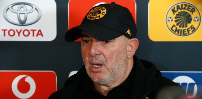 Chiefs coach calls for calm after defeat