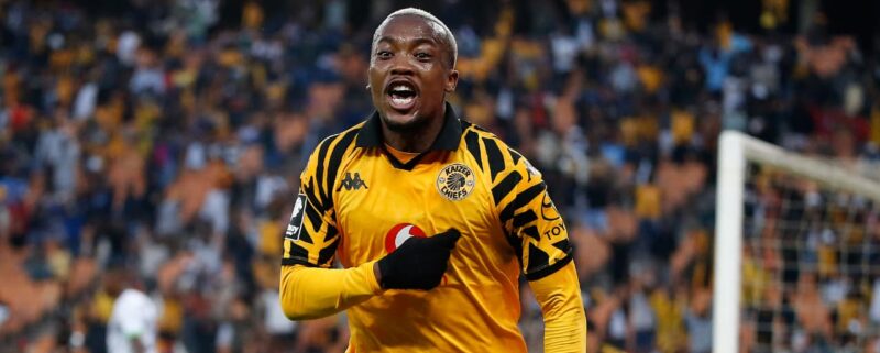 Mayo scores for Chiefs in his first game for Amakhosi