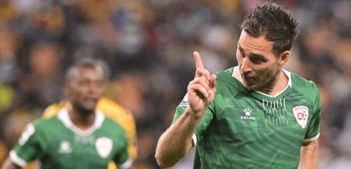 Bradley Grobler continues to traumatise Chiefs fans