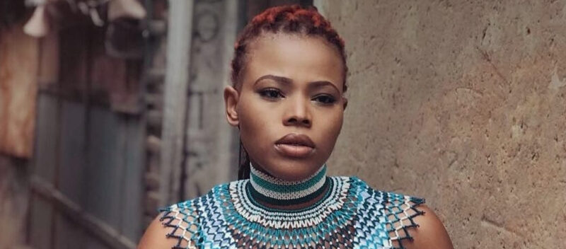 Lady X quits music to focus on ailing mother