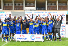 The Engen Champ of Champs is a prominent youth South African tournament.