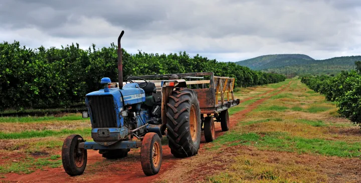 Fuel price increase impacts on agricultural sector