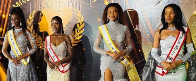 Limpopo models shine in Uganda