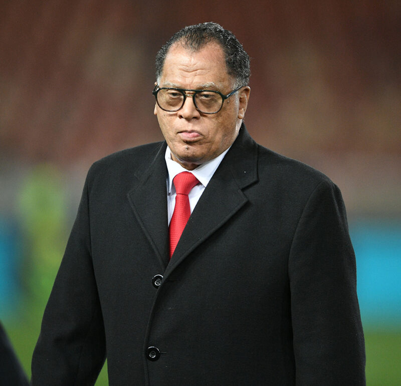 Image of Danny Jordaan