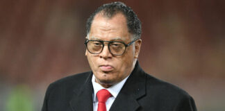 Image of Danny Jordaan