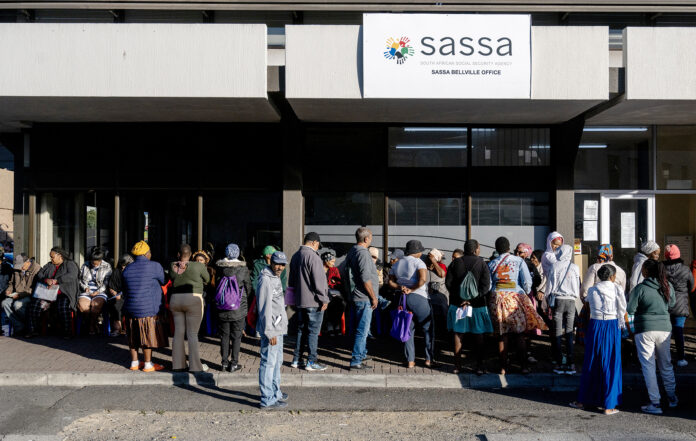 Sassa has not amended regulations for grants