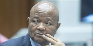 Madlanga commission resumes
