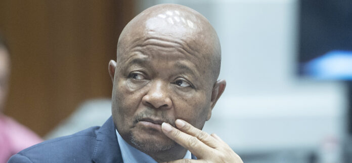 Madlanga commission resumes