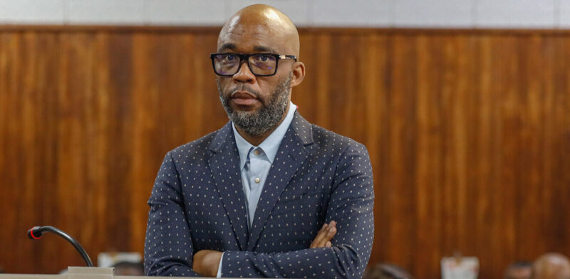 Matlala's security company reached deal with EMPD