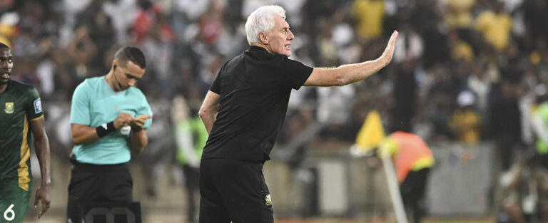 New players have one last opportunity to impress Broos