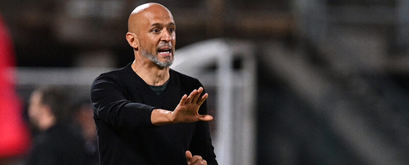 Now or never for Cardoso, as he leads Downs to must-win CAF final