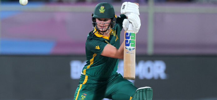 Proteas Women waiting for Australia or India in the final.