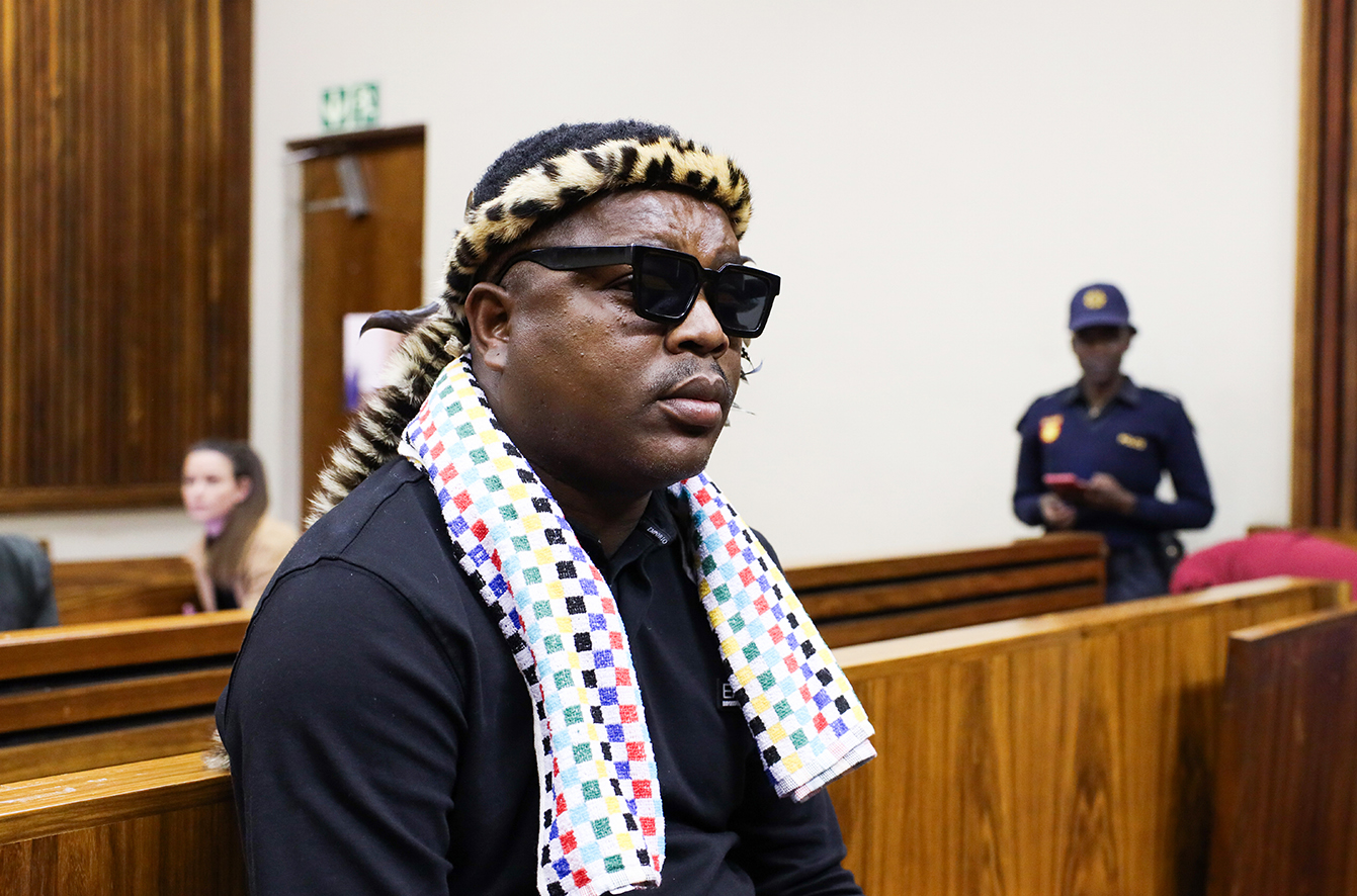 Ngizw Mchunu loses against Julius Malema