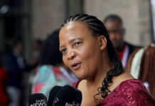 ActionSA courts former MKP Mpumalanga leader Mary Phadi
