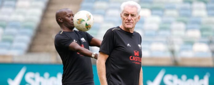 Hugo Broos' succession plan