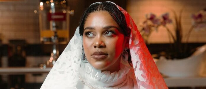 Sho Madjozi on becoming choice mom