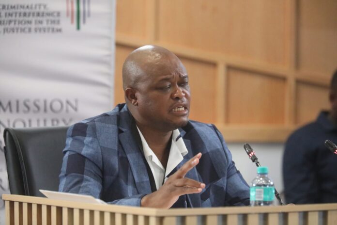 Brown Mogotsi remanded in custody