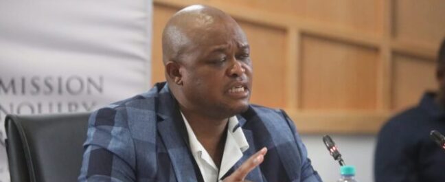 Brown Mogotsi remanded in custody