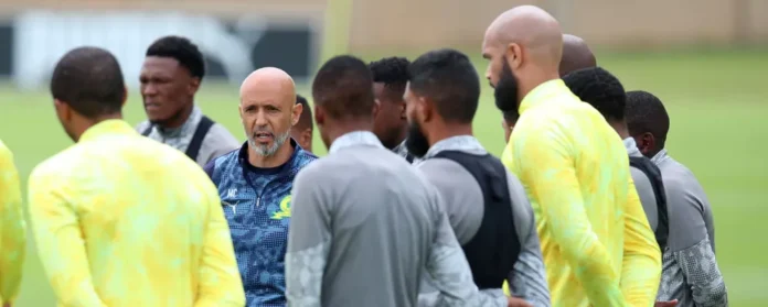 Sundowns take aim at Lupopo