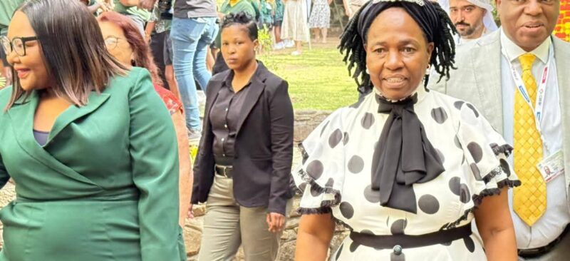 Minister, MEC on mission to end ghost workers