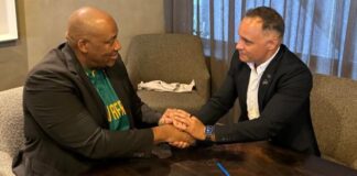 Gayton McKenzie signs global charter against abuse in sports