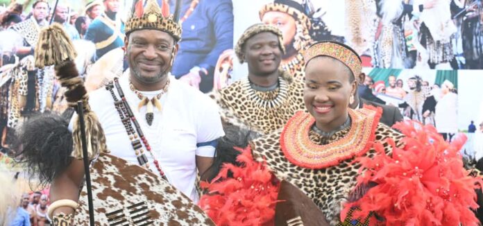 Misuzulu vows not to leave Myeni