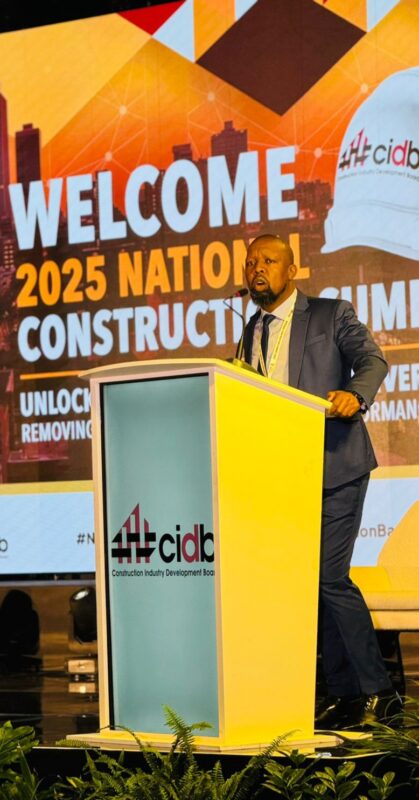 Ramaphosa addresses infrastructure summit