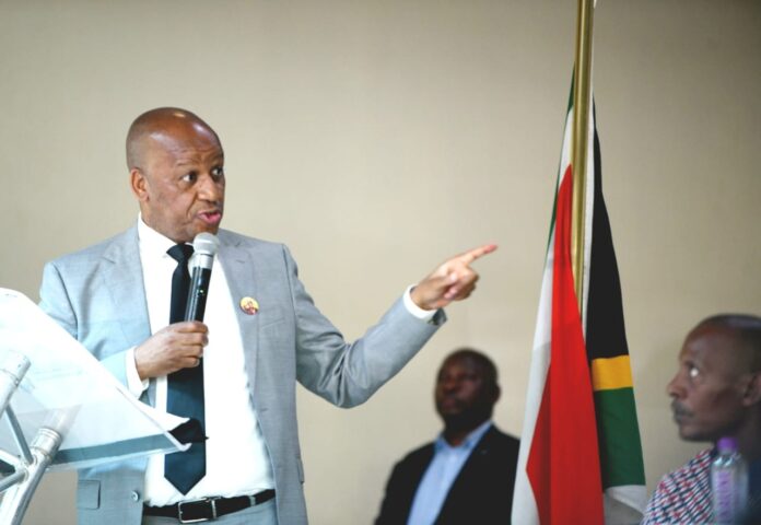 Date set to debate, vote on Ntuli's motion of no confidence