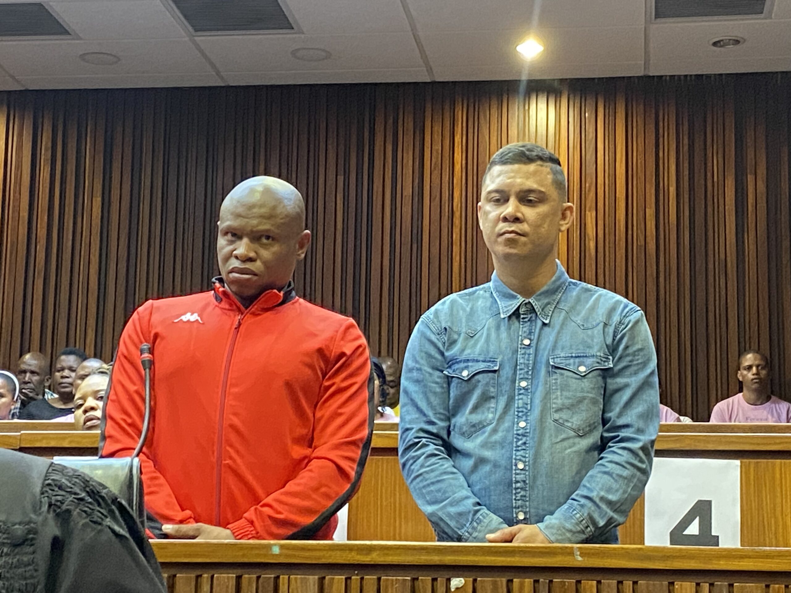 Killer cop faces more days behind bars
