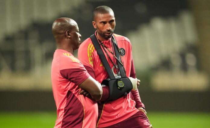 Ncikazi praises Orlando Pirates coach